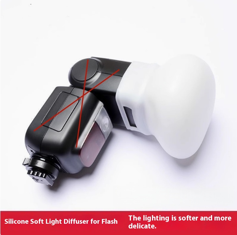 Fujifilm Yongnuo Speedlite용 디퓨 - Pop Up Flash Diffuser 리뷰 및 가격