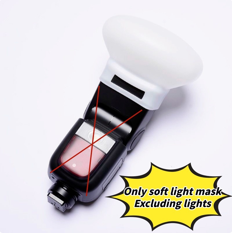 Fujifilm Yongnuo Speedlite용 디퓨 - Pop Up Flash Diffuser 리뷰 및 가격