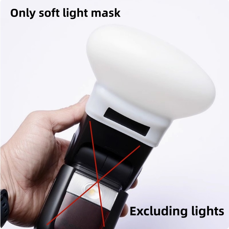 Fujifilm Yongnuo Speedlite용 디퓨 - Pop Up Flash Diffuser 리뷰 및 가격