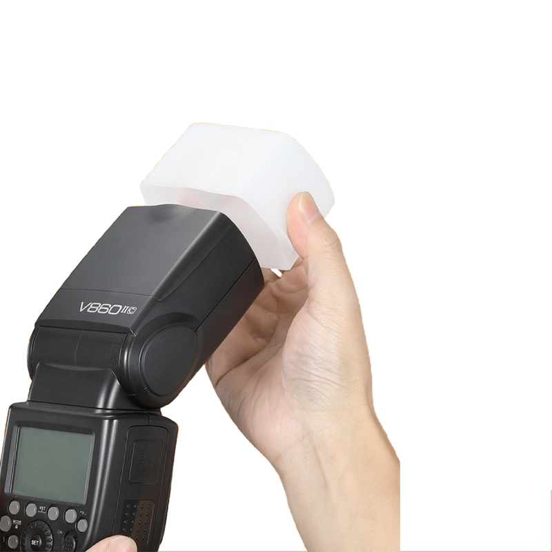 Canon Speedlite 580EX 580EX II - Pop Up Flash Diffuser 리뷰 및 가격