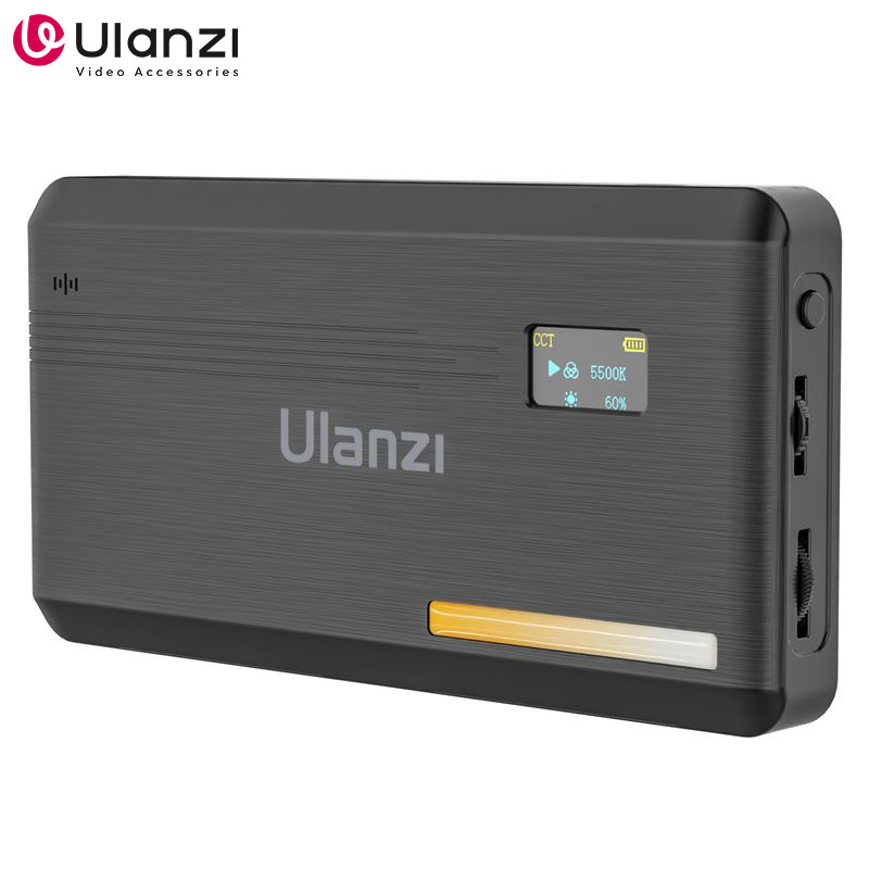 Ulanzi 사진 촬영용 충전식 패널 라이트 필 라이트 - Video Led Light Panel 리뷰 및 가격