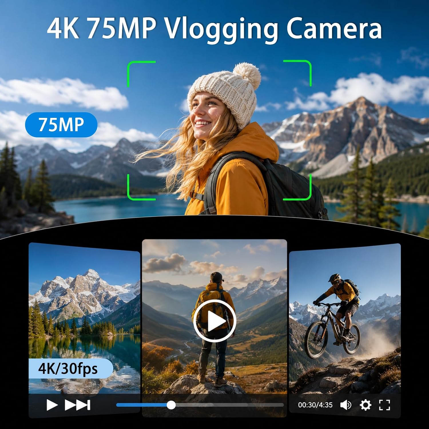 유튜브 초보자를 위한 4K 핸드헬드 짐벌 브이로그 카메 - Photography Term 리뷰 및 가격