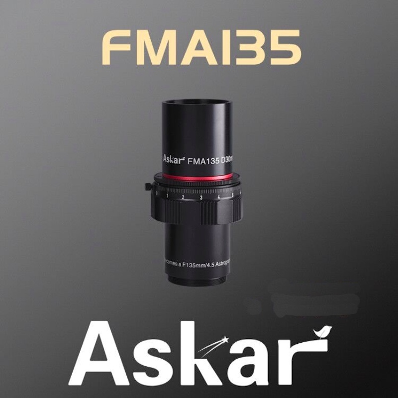 Askar FMA135 F4.5 천체그래프 ED 렌즈, - Photograph Ed 리뷰 및 가격