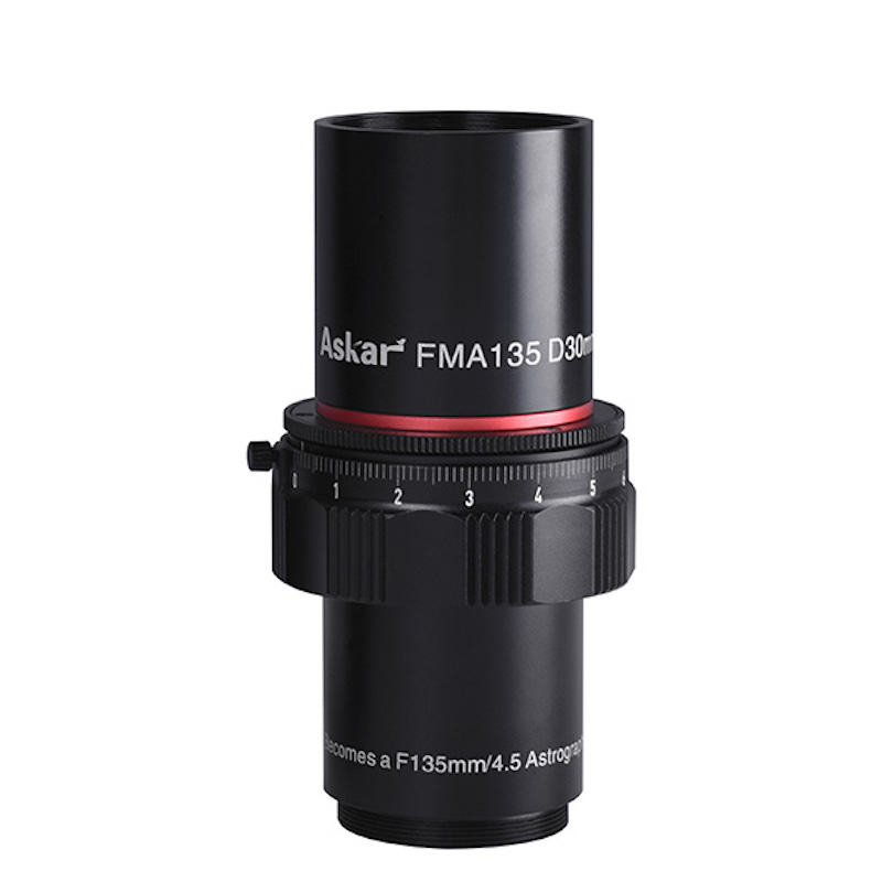 Askar FMA135 F4.5 천체그래프 ED 렌즈, - Photograph Ed 리뷰 및 가격