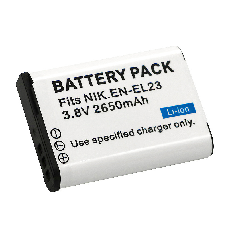 2650mah EN-EL23 ENEL23 EN EL23 - Nikon Camera D3500 리뷰 및 가격