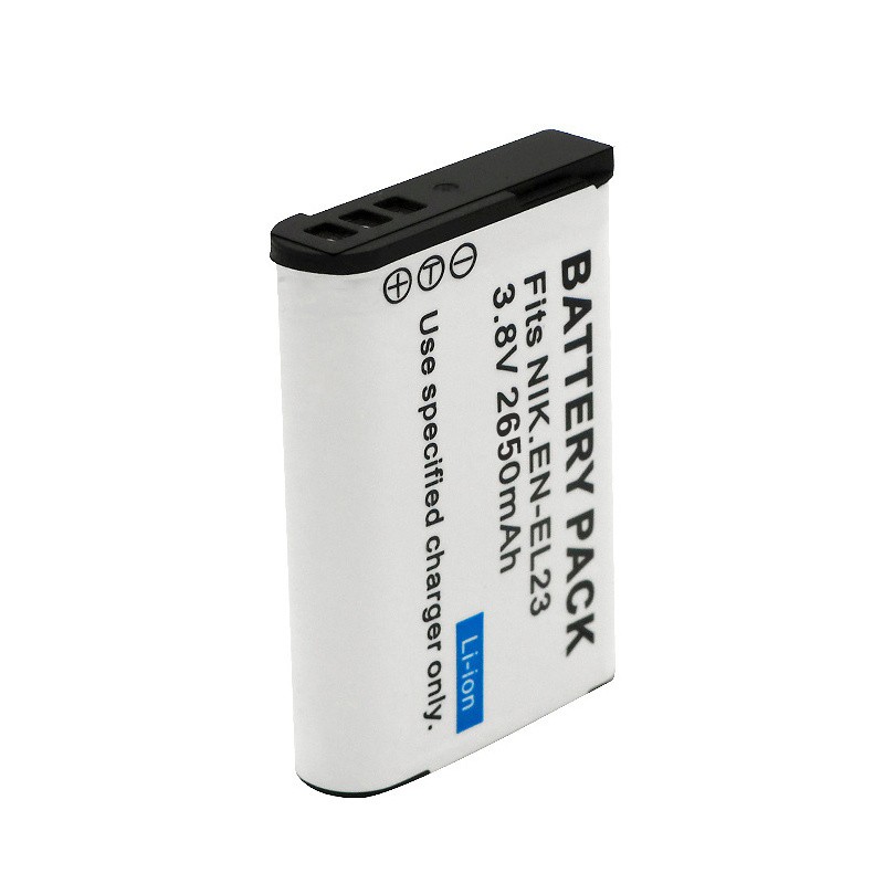 2650mah EN-EL23 ENEL23 EN EL23 - Nikon Camera D3500 리뷰 및 가격