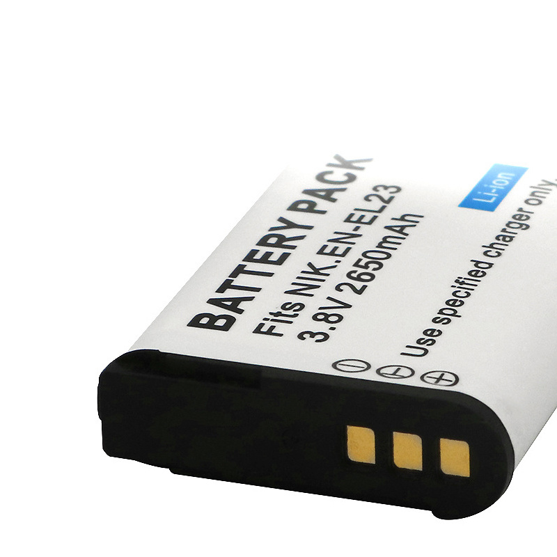 2650mah EN-EL23 ENEL23 EN EL23 - Nikon Camera D3500 리뷰 및 가격
