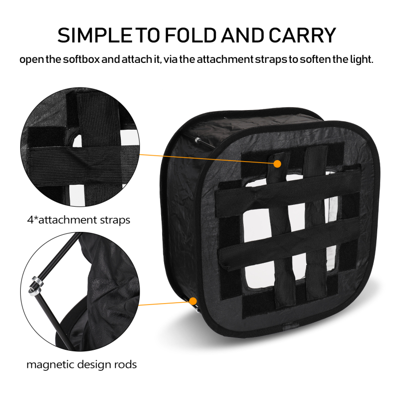 다기능 미니 휴대용 접이식 플래시 디퓨저, 간편한 접이 - Pop Up Flash Diffuser 리뷰 및 가격