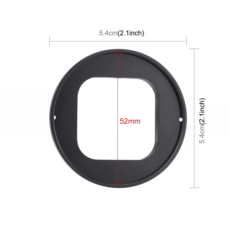 PULUZ 52mm UV 렌즈 필터 GoPro HERO - Gopro Action Camera Hero 11 Black 리뷰 및 가격