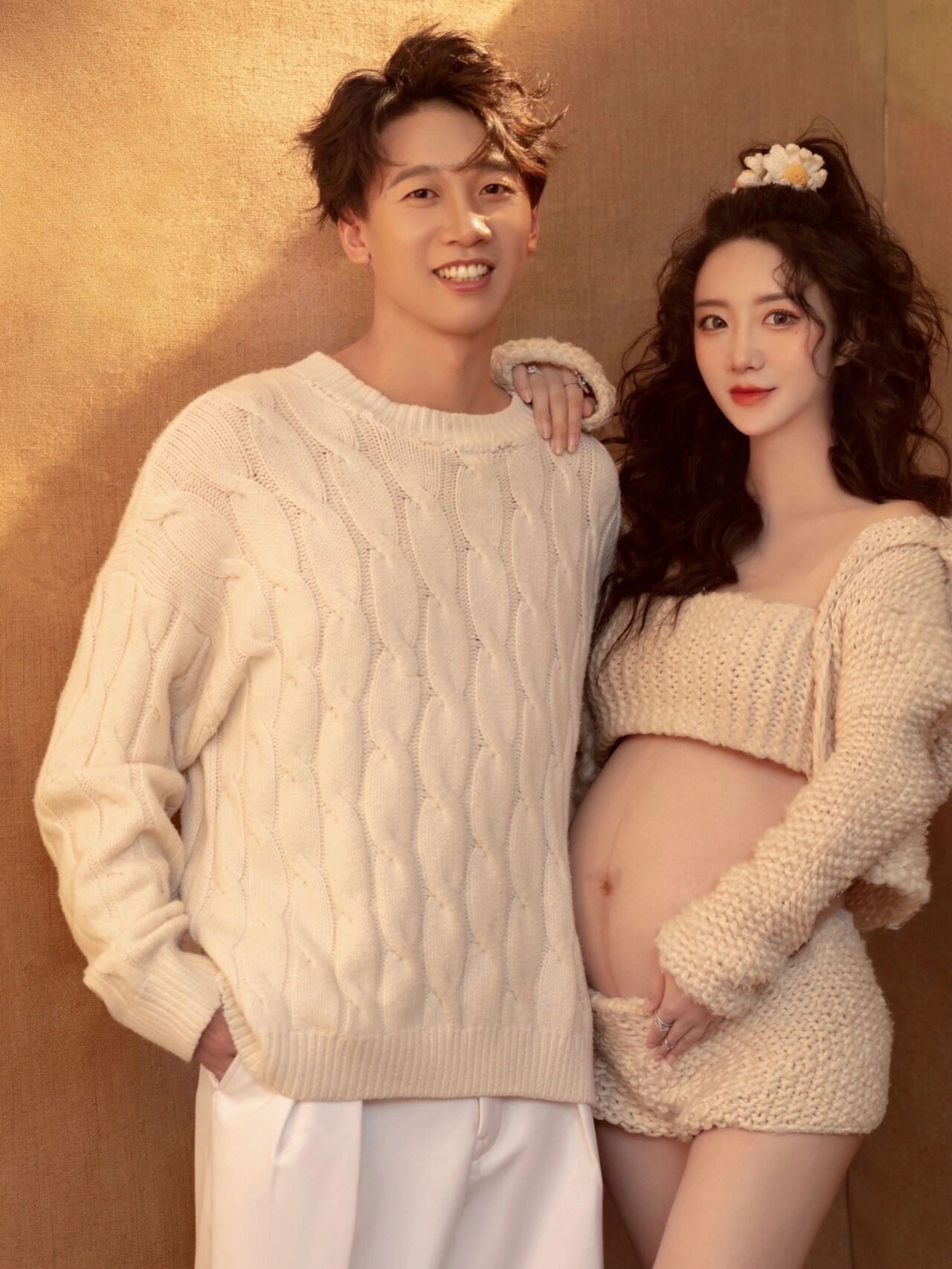 발렌타인 데이 선물 달콤한 커플 예술 사진 소품, 출산 - Photography Of The Day 리뷰 및 가격