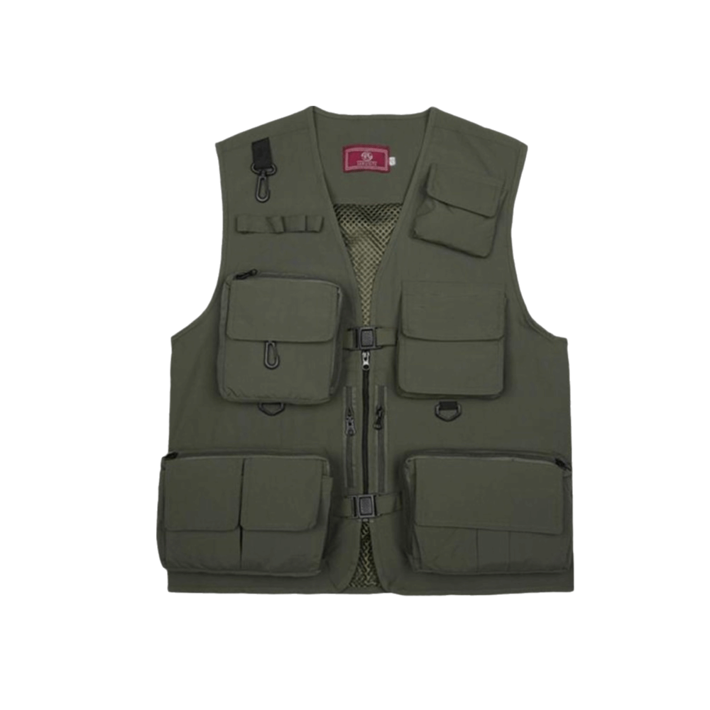 캐주얼 방수 낚시 조끼 속건 경량 사진 조끼 통기성 메 - Photography Vest 리뷰 및 가격