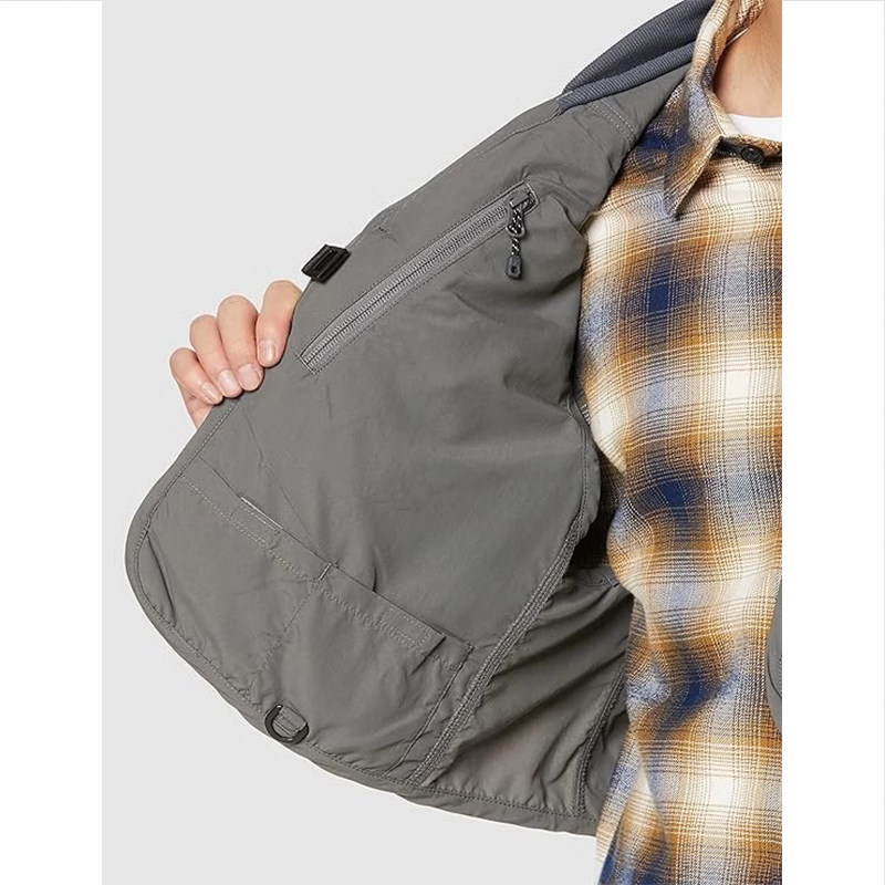트렌디한 야외 통기성 낚시 조끼 포켓 조끼 캐주얼 사진 - Photography Vest 리뷰 및 가격