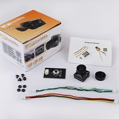 크로싱 머신 FPV 미셩 2.1mm 1.8mm 카메라  - Photography Definition 리뷰 및 가격