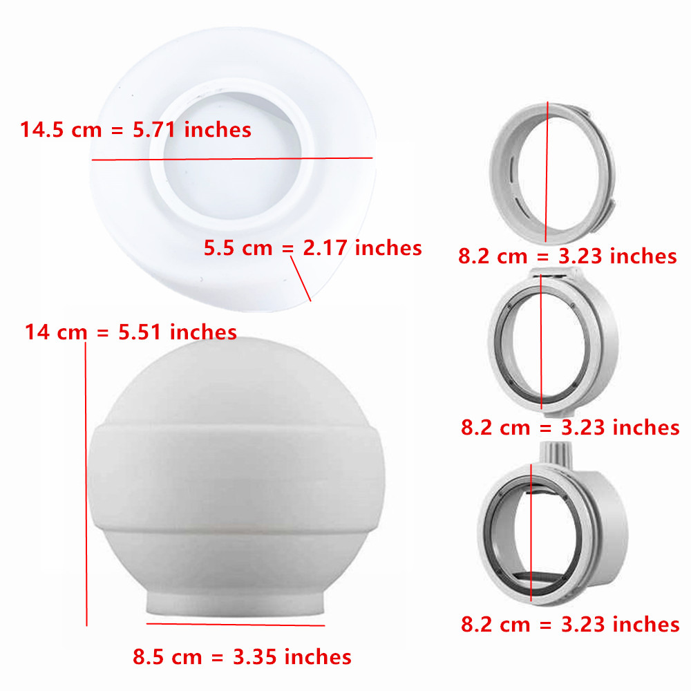ML-CD15 실리콘 디퓨저 바운스 돔 플래시(어댑터  - Pop Up Flash Diffuser 리뷰 및 가격