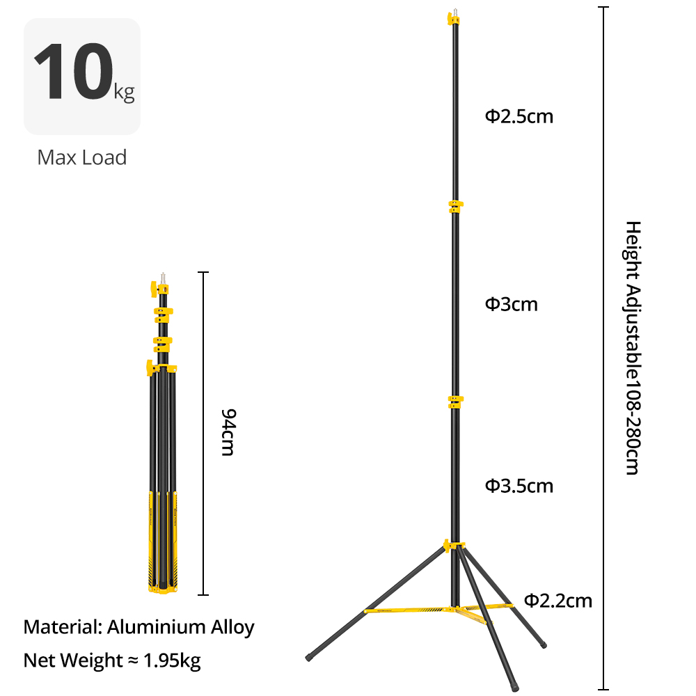 AMBITFUL GM280Y 280cm 전문 에어쿠션  - Photography Pro 리뷰 및 가격