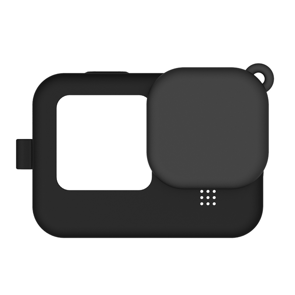 GoPro Hero 용 실리콘 케이스 12 11 10  - Gopro Action Camera Hero 11 Black 리뷰 및 가격