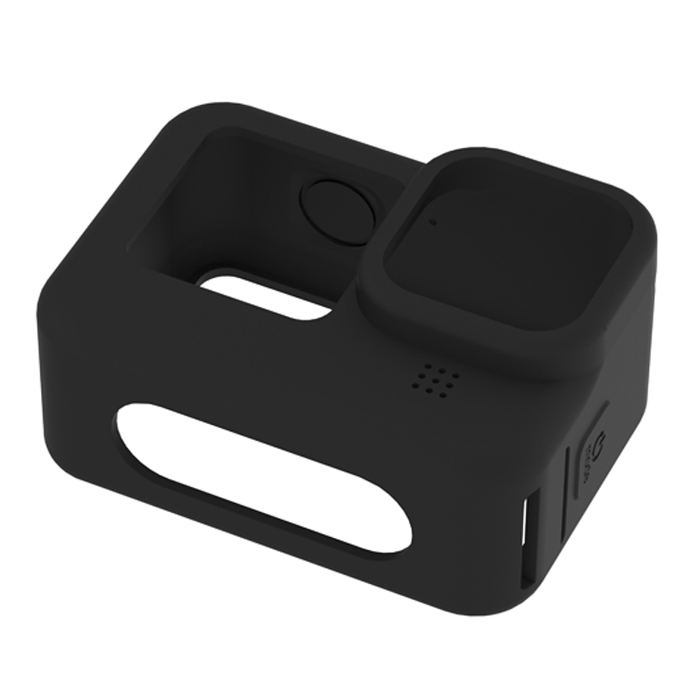 GoPro Hero 용 실리콘 케이스 12 11 10  - Gopro Action Camera Hero 11 Black 리뷰 및 가격
