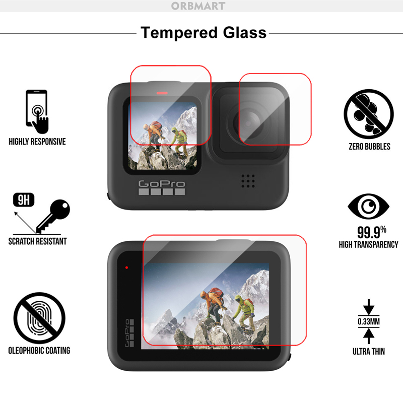 GoPro Hero 용 실리콘 케이스 12 11 10  - Gopro Action Camera Hero 11 Black 리뷰 및 가격