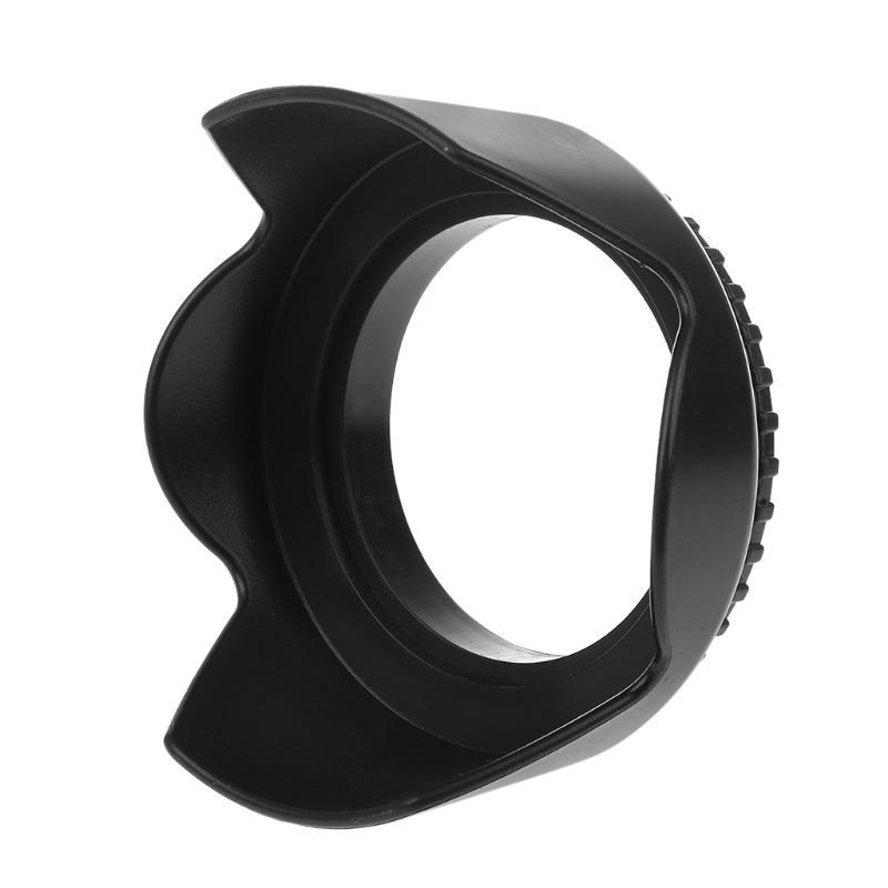 DSLR 카메라용 R53C 55mm 나사형 꽃잎 차양  - Lens Hood Petal 리뷰 및 가격