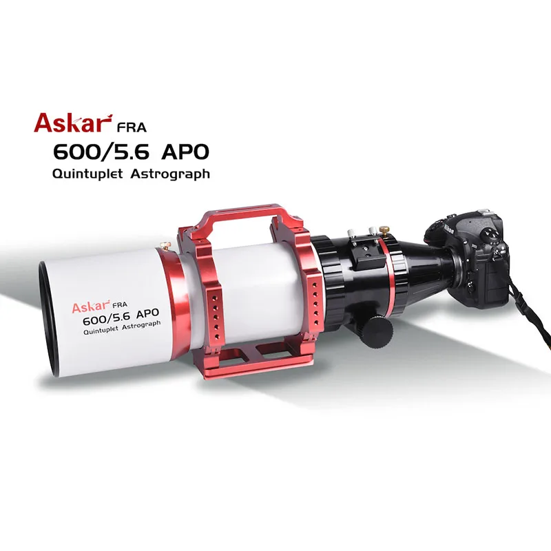 Sharpstar Askar APO Quintuplet - Photograph Ed 리뷰 및 가격