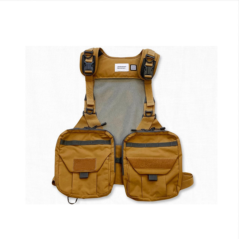 야외 다기능 낚시 조끼 멀티 포켓 메쉬 통기성 사진 촬 - Photography Vest 리뷰 및 가격