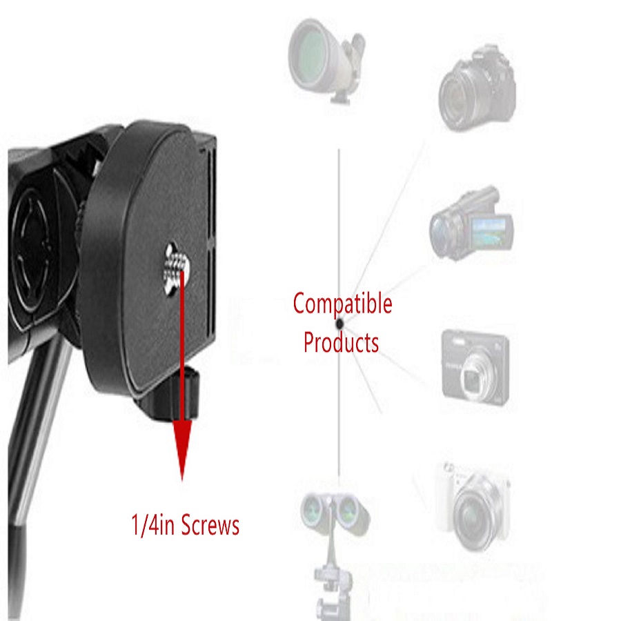 SVBONY SV101 포토그래피 유니버설 삼각대, 알 - Photography Pro 리뷰 및 가격