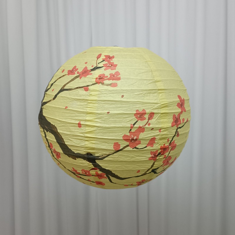 30cm 인쇄 종이 중국 스타일 랜턴 DIY 중국 레스 - Photography Of The Day 리뷰 및 가격