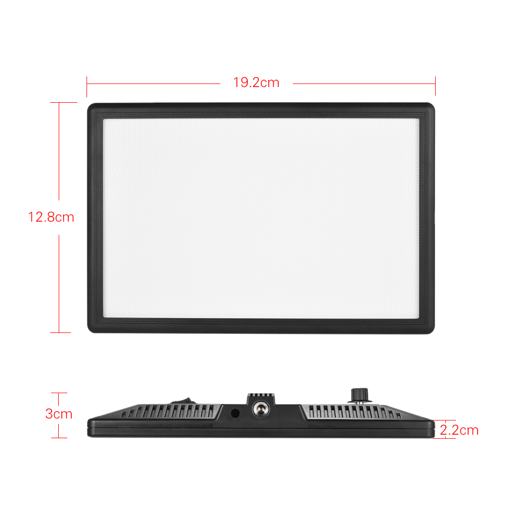 Viltrox L116T LCD 바이컬러 및 디밍 가능 - Video Led Light Panel 리뷰 및 가격