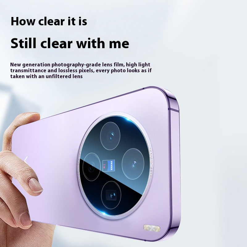 Vivo X300 Pro/X300 카메라 렌즈 보호기  - Photography Vivo X300 Pro 리뷰 및 가격