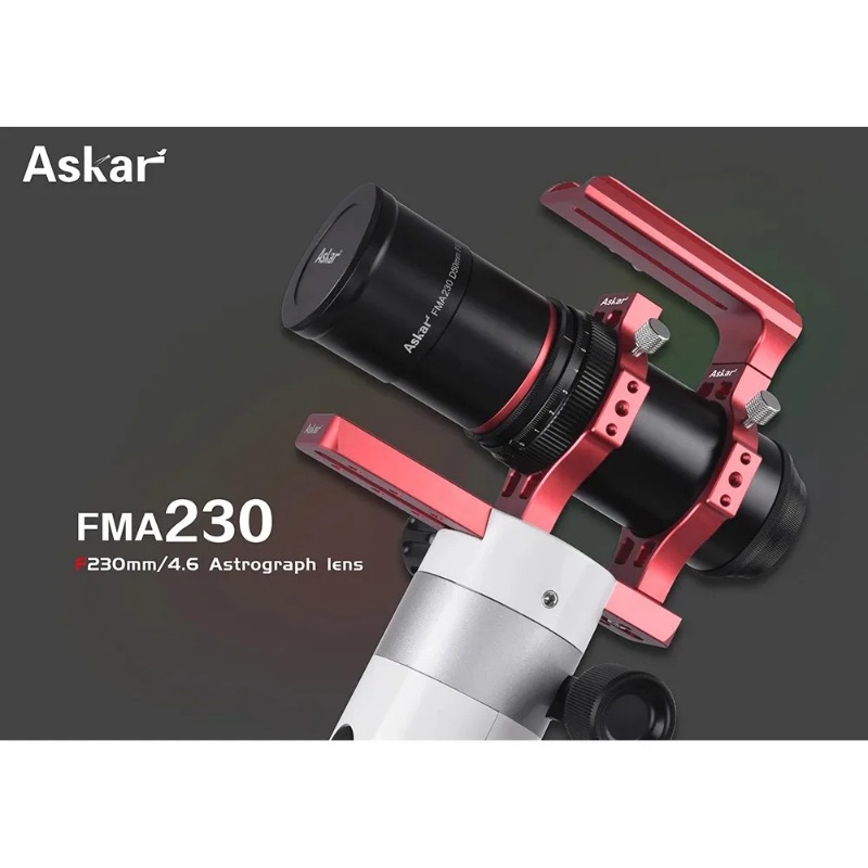Askar FMA230 Astrograph Sharps - Photograph Ed 리뷰 및 가격