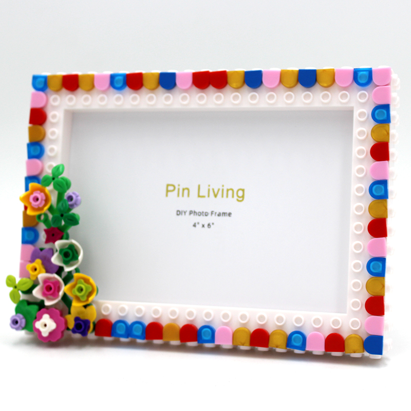1PC 꽃 그라덴 사진 프레임, 가정 장식을 위한 간단 - Photography Definition 리뷰 및 가격