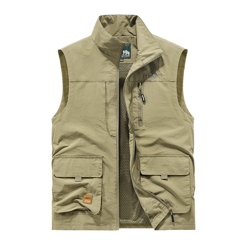 남성 야외 메쉬 얇은 조끼 등산 민소매 자켓 새로운 여 - Photography Vest 리뷰 및 가격