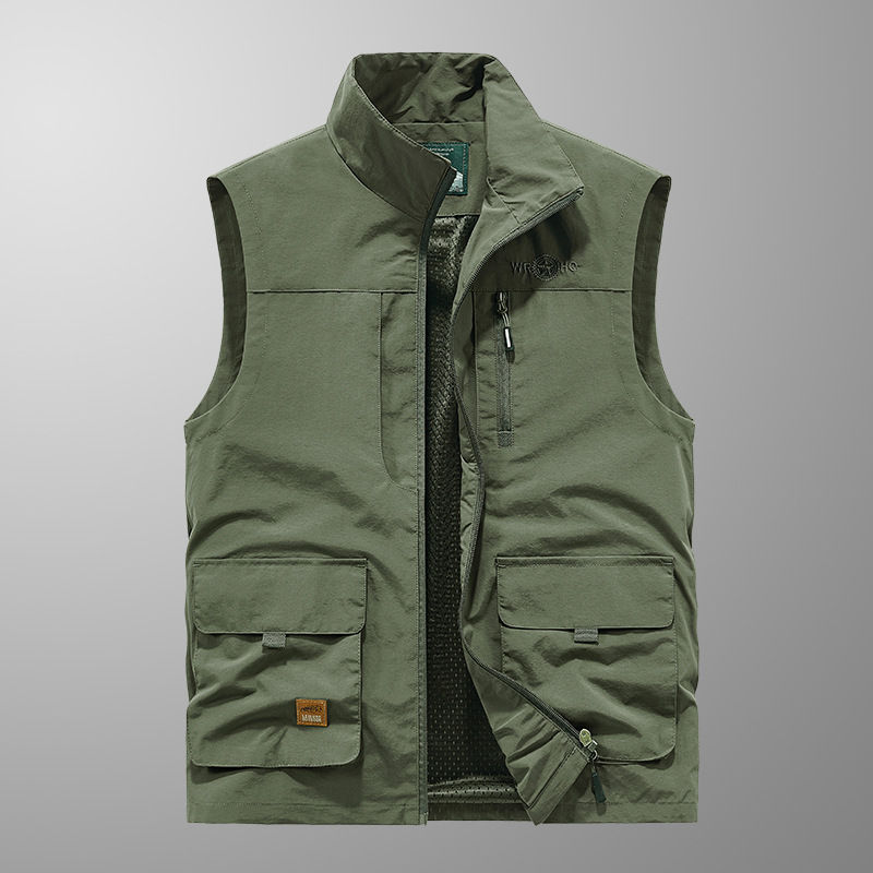 남성 야외 메쉬 얇은 조끼 등산 민소매 자켓 새로운 여 - Photography Vest 리뷰 및 가격