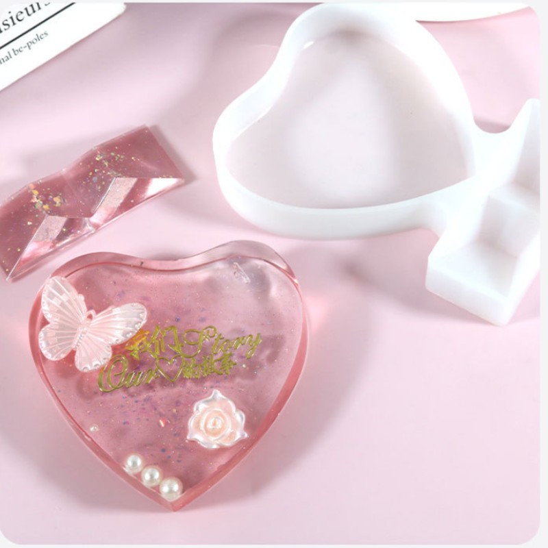 DIY 에폭시 실리콘 금형 사진 프레임 장식품 사랑 사 - Photography Definition 리뷰 및 가격