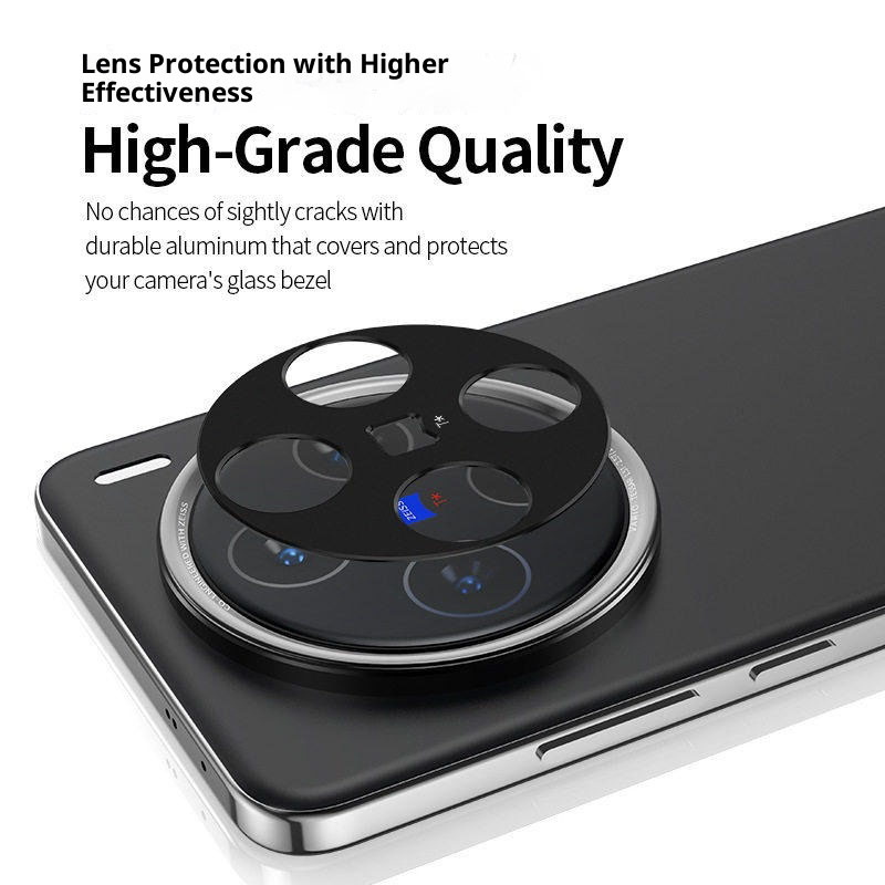 vivo X300 용 알루미늄 금속 후면 카메라 렌즈  - Photography Vivo X300 Pro 리뷰 및 가격
