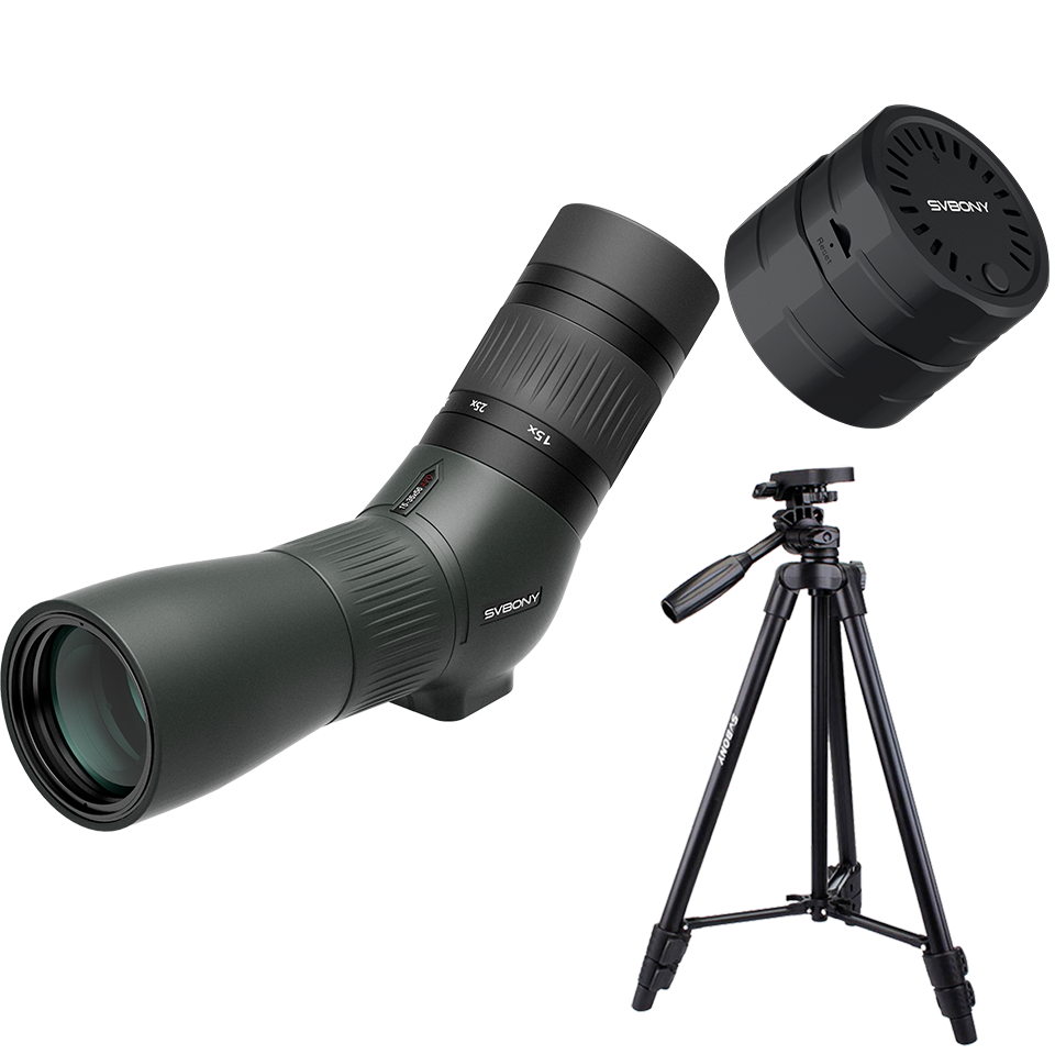Svbony SA401PRO 15-35x56 ED AP - Photography Pro 리뷰 및 가격