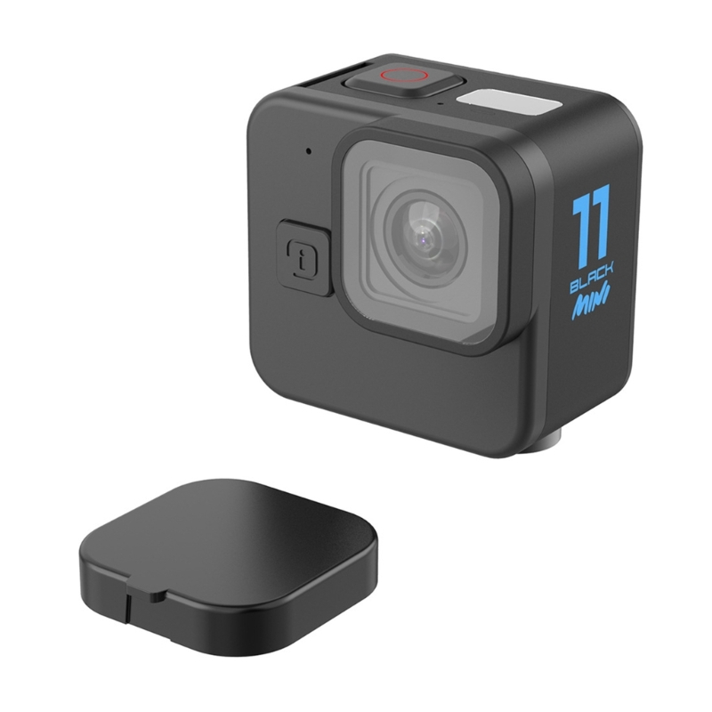 액션 카메라 렌즈 보호대 캡, 히어로 11 블랙 미니, - Gopro Action Camera Hero 11 Black 리뷰 및 가격