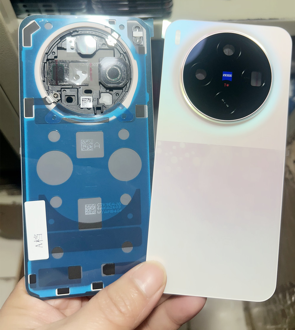 비보 X300 프로 5G용 교체 X300 백 커버 하우 - Photography Vivo X300 Pro 리뷰 및 가격