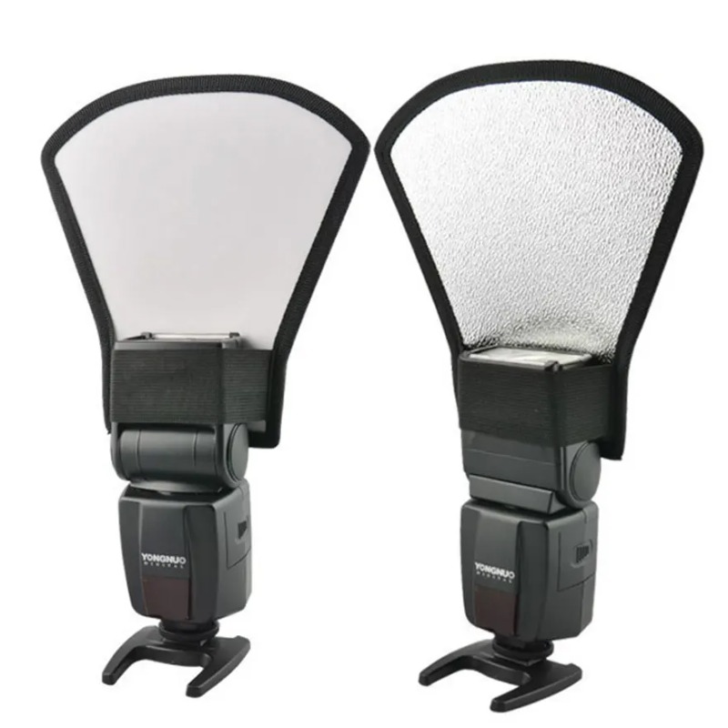 DSLR 카메라용 반사 플래시 보드 휴대용 라이트 반사 - Pop Up Flash Diffuser 리뷰 및 가격