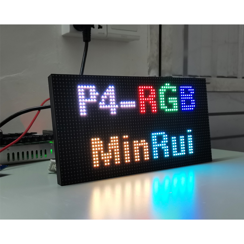 AiminRui 고해상도 P4 실내 1/16 스캔 25 - Video Led Light Panel 리뷰 및 가격