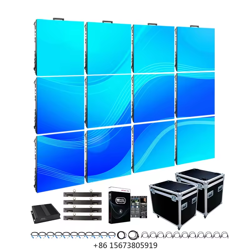 초경량 퀵로딩 DJ LED 비디오 월 백드롭 LED 패 - Video Led Light Panel 리뷰 및 가격