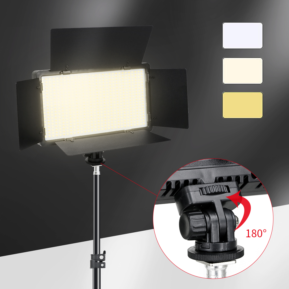 사진 비디오 촬영용 LED 비디오 라이트 패널, 사진  - Video Led Light Panel 리뷰 및 가격